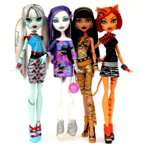 Monster high, Ever After High