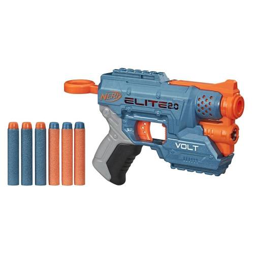 Бластер Nerf Elite 2.0