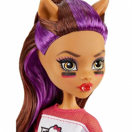 Куклы Monster High Монстр Хай Победа оборотней - Winning Werewolves