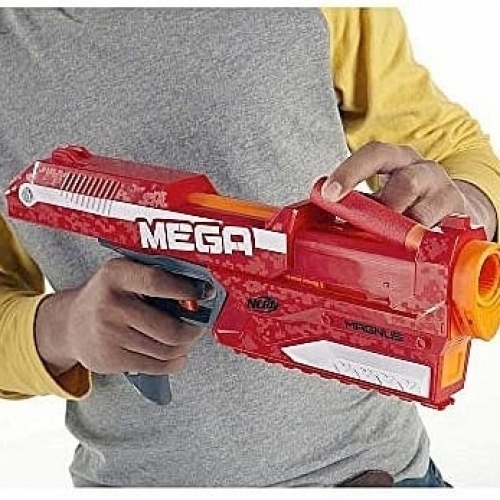 Бластер NERF Mega