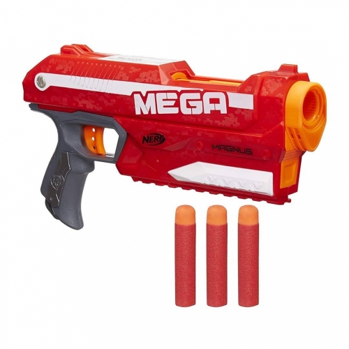 Бластер NERF Mega