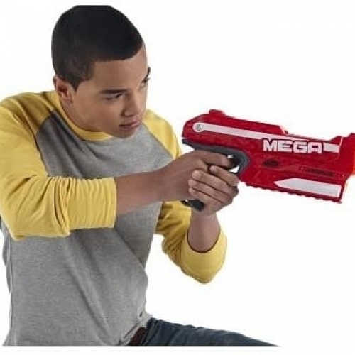 Бластер NERF Mega