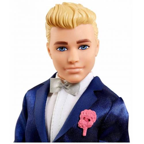 Barbie Кукла  Кен Жених в свадебном костюме