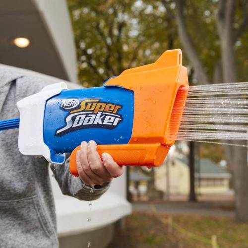 Нет в наличии.Водяной бластер Nerf Soaker Rainstorm