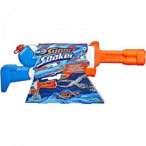 Нет в наличии.Водный бластер Nerf Super Soaker Twister