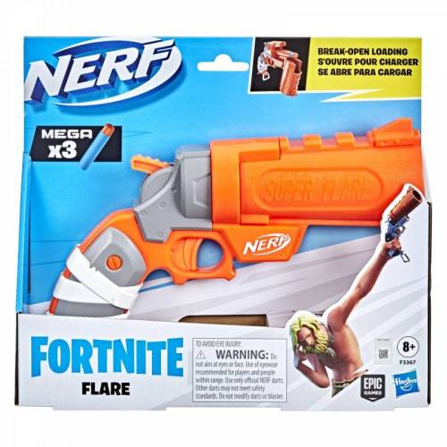 БЛАСТЕР NERF FORTNITE FLARE