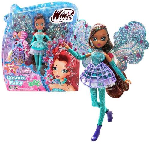 Нет в наличии. Кукла Winx Club Layla из серии Космикс 