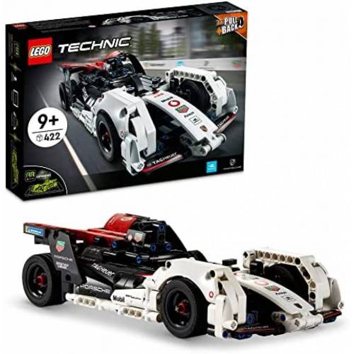 LEGO Technic 42137 Formula E Porsche 99X Electric