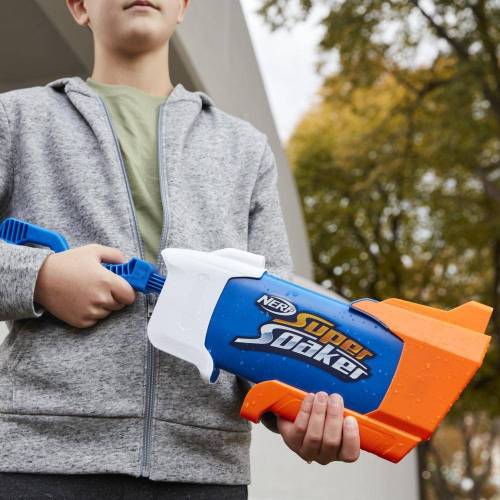 Нет в наличии.Водяной бластер Nerf Soaker Rainstorm