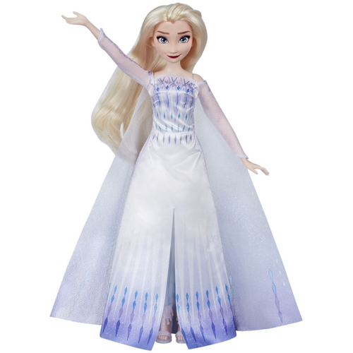 Нет в наличии. Поющая Эльза Elsa из мультфильма Холодное Сердце Frozen