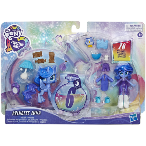 Игровой набор Hasbro My Little Pony Волшебная Принцесса Луна