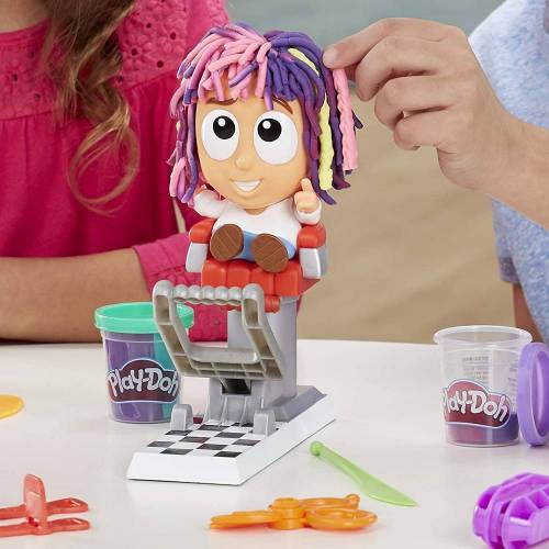 Нет в наличии. Набор Тесто Плей До Сумасшедший Стилист Play-Doh Crazy Cuts Stylist Hair Salon