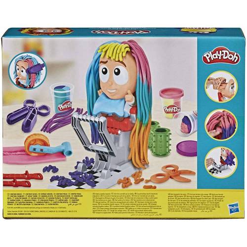 Нет в наличии. Набор Тесто Плей До Сумасшедший Стилист Play-Doh Crazy Cuts Stylist Hair Salon