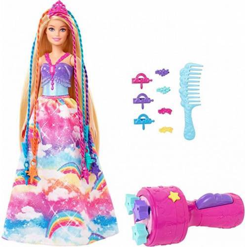 Barbie Кукла Барби Dreamtopia с аксессуарами