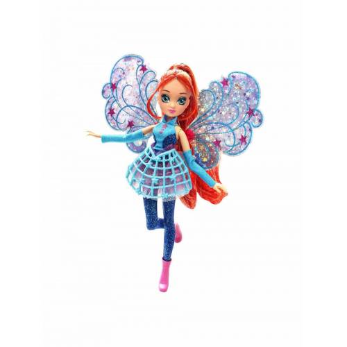 WINX / Кукла Винкс Winx Club "Космикс" Блум