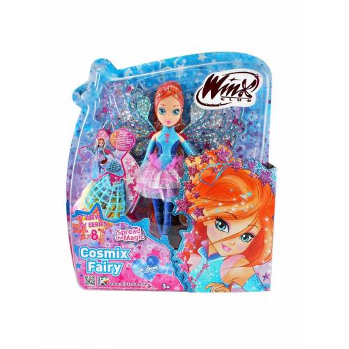 WINX / Кукла Винкс Winx Club "Космикс" Блум