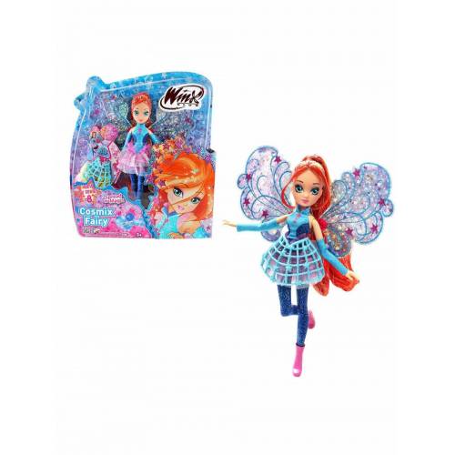 WINX / Кукла Винкс Winx Club "Космикс" Блум