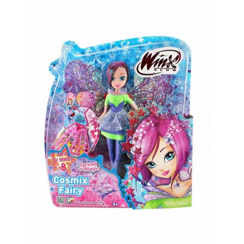 Нет в наличии. WINX / Кукла Винкс Winx Club "Космикс" Текна