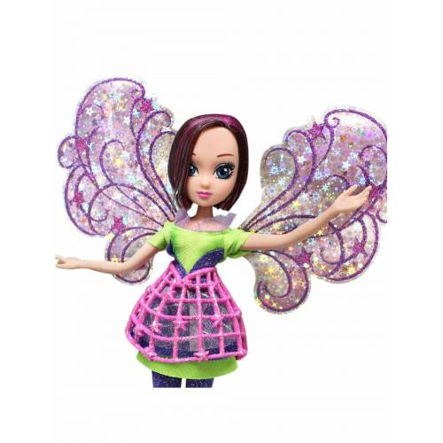 Нет в наличии. WINX / Кукла Винкс Winx Club "Космикс" Текна