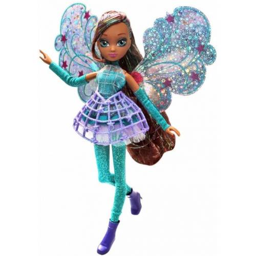 Нет в наличии. Кукла Winx Club Layla из серии Космикс 