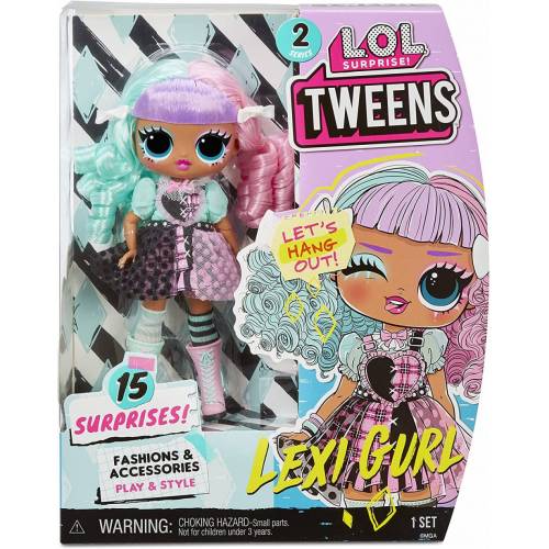 L.O.L. Surprise! Tweens-Lexi Gurl