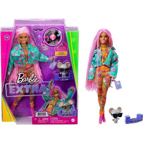 Barbie Куклы Барби Экстра