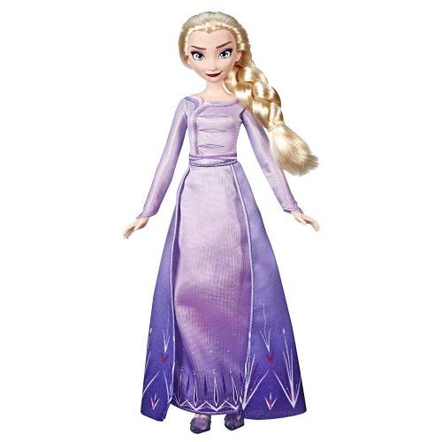 Нет в наличии. Кукла Эльза с дополнительным нарядом из серии Disney Princess Холодное сердце 2, Hasbro,