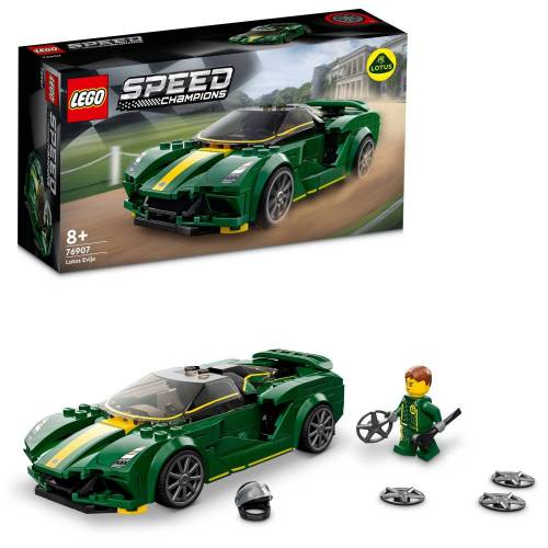 LEGO Конструктор Лего  Speed Champions Lotus Evija