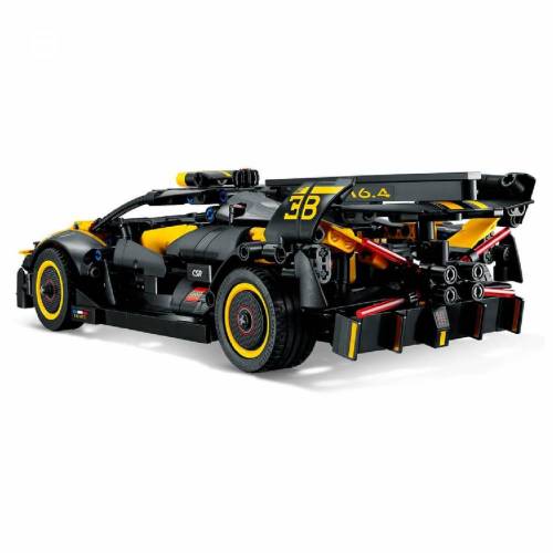 Lego Конструктор Лего Бугатти Болид Техник