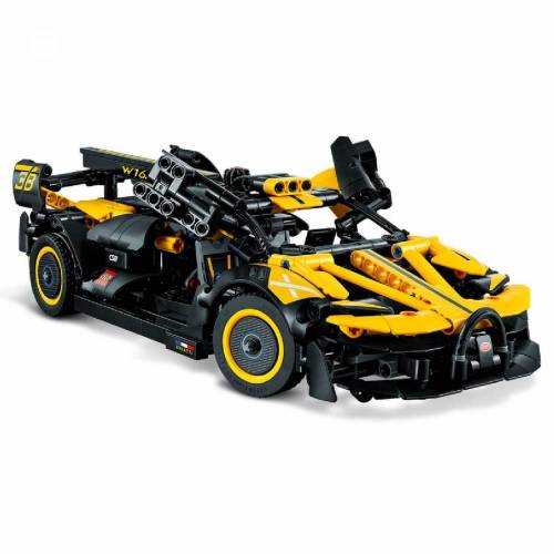 Lego Конструктор Лего Бугатти Болид Техник