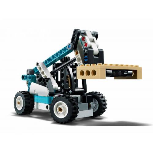 Lego technic Телескопический погрузчик