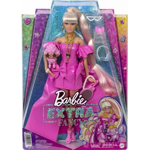 Barbie Кукла Барби Extra fancy