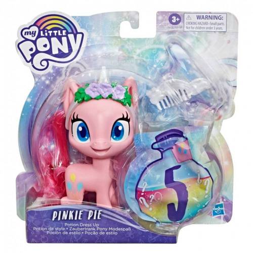 My little pony Pinkie pie.12 см.