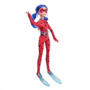 Кукла Miraculous Ladybug Леди Баг Дайвер