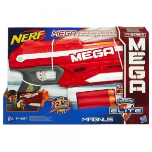 Бластер NERF Mega