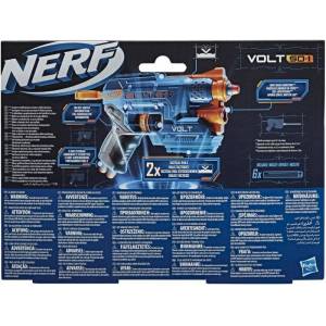 Бластер Nerf Elite 2.0