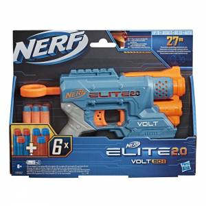 Бластер Nerf Elite 2.0