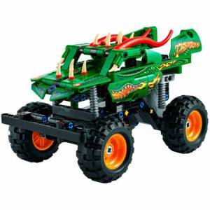 Lego Конструктор Лего техник Внедорожник Монстер Трак Дракон Lego Technic Monster Jam Dragon