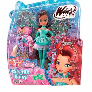 Нет в наличии. Кукла Winx Club Layla из серии Космикс 