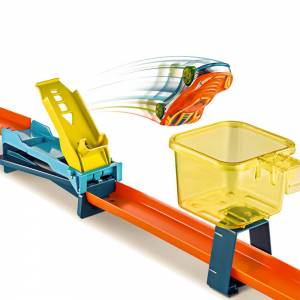 Hot Wheels Трек Hot Wheels Track builder Бесконечная петля