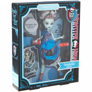 Кукла Monster high Фрэнки Штейн из серии Страшные сказки