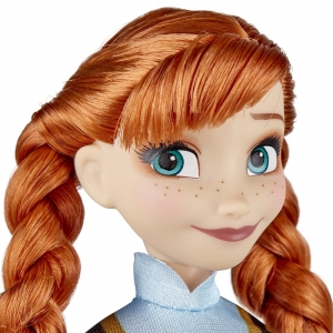 Кукла Холодное сердце – Анна, 28 см, Hasbro