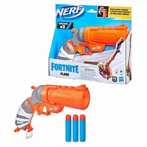 БЛАСТЕР NERF FORTNITE FLARE