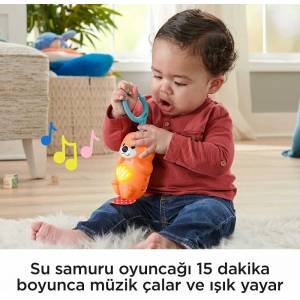 Развивающий коврик 3 в 1 Фишер прайс Веселые развлечения Fisher-Price 3-in-1 Music Glow and Grow Gym