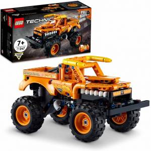 Нет в наличии. Конструктор LEGO® Technic™ Monster Jam™ El Toro Loco™