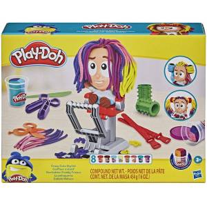 Нет в наличии. Набор Тесто Плей До Сумасшедший Стилист Play-Doh Crazy Cuts Stylist Hair Salon