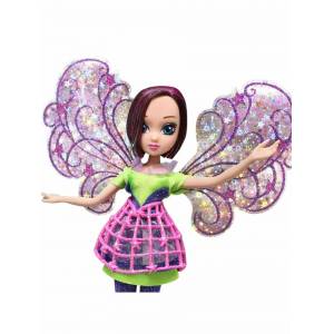 Нет в наличии. WINX / Кукла Винкс Winx Club "Космикс" Текна