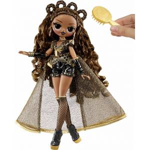 Lol OMG Королева Пчёлка LOL Surprise OMG Fierce Royal Bee Fashion Doll