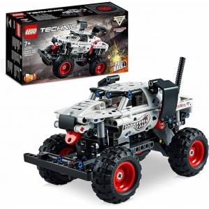 Lego Конструктор Лего Technic Monster Jam: Далматинец, 244 детали