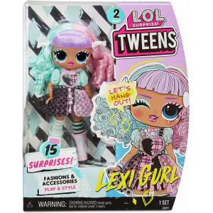 L.O.L. Surprise! Tweens-Lexi Gurl